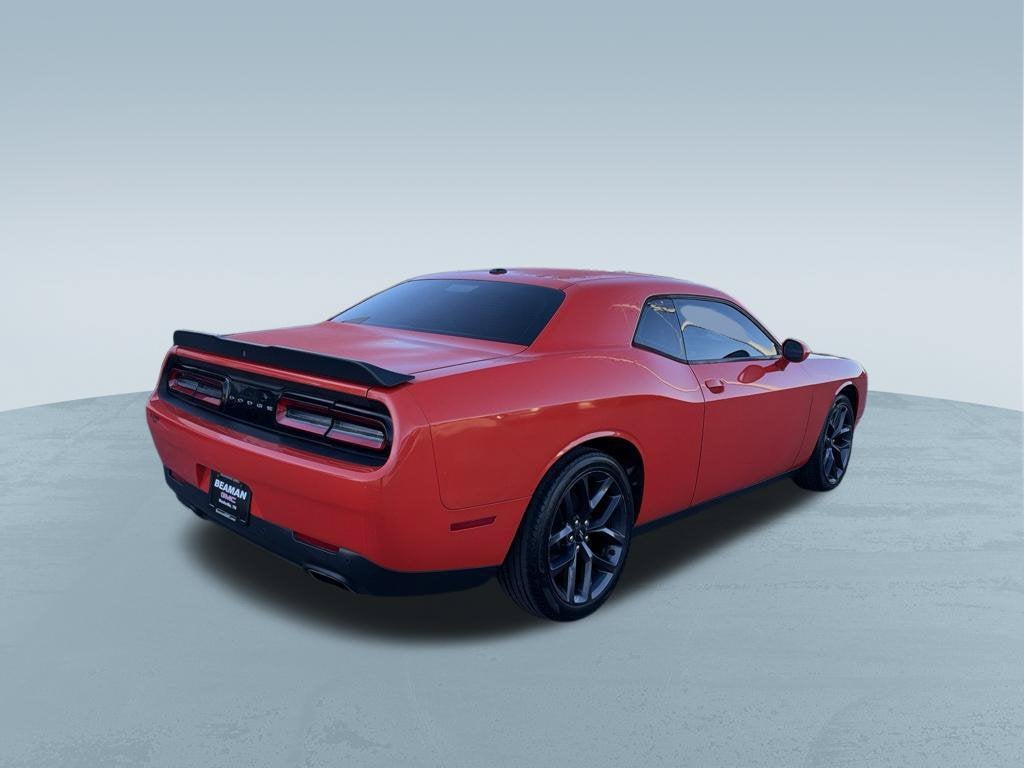 2019 Dodge Challenger SXT