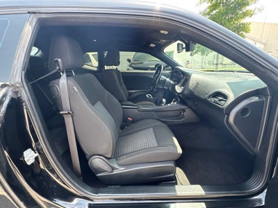 2022 Dodge Challenger SXT