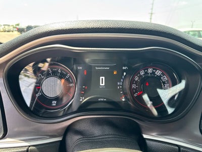 2022 Dodge Challenger SXT