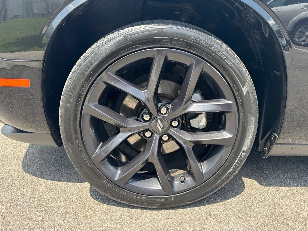 2022 Dodge Challenger SXT