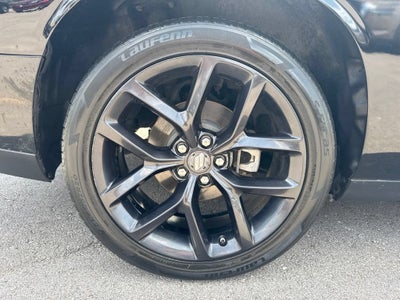 2022 Dodge Challenger SXT