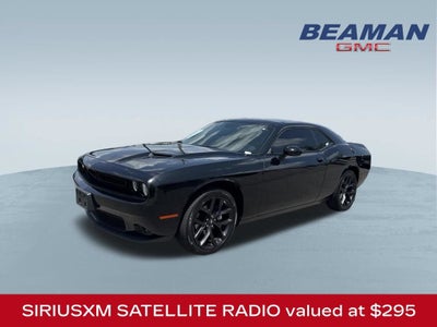 2022 Dodge Challenger SXT