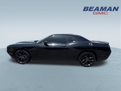 2022 Dodge Challenger SXT