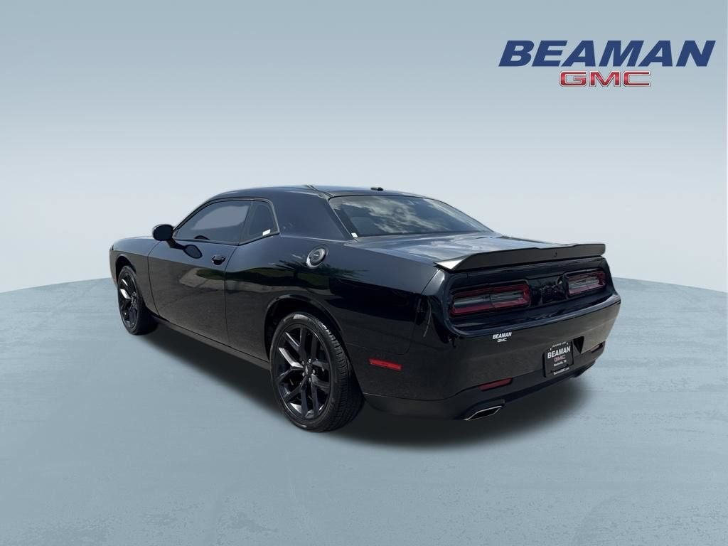 2022 Dodge Challenger SXT