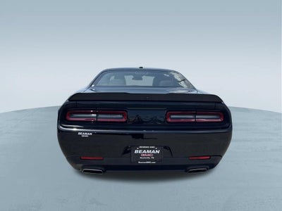 2022 Dodge Challenger SXT