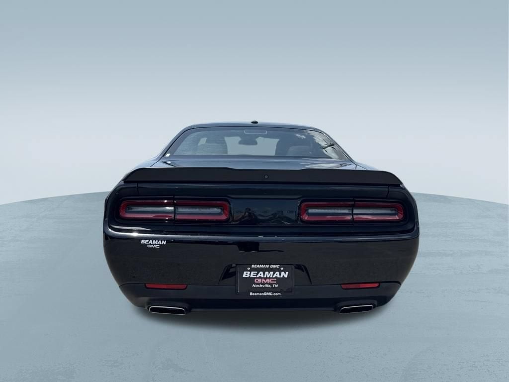 2022 Dodge Challenger SXT
