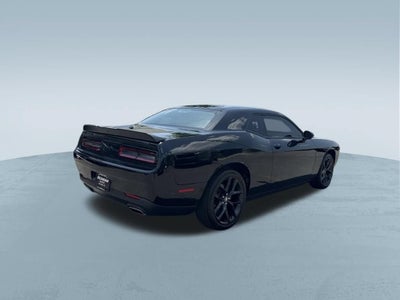 2022 Dodge Challenger SXT