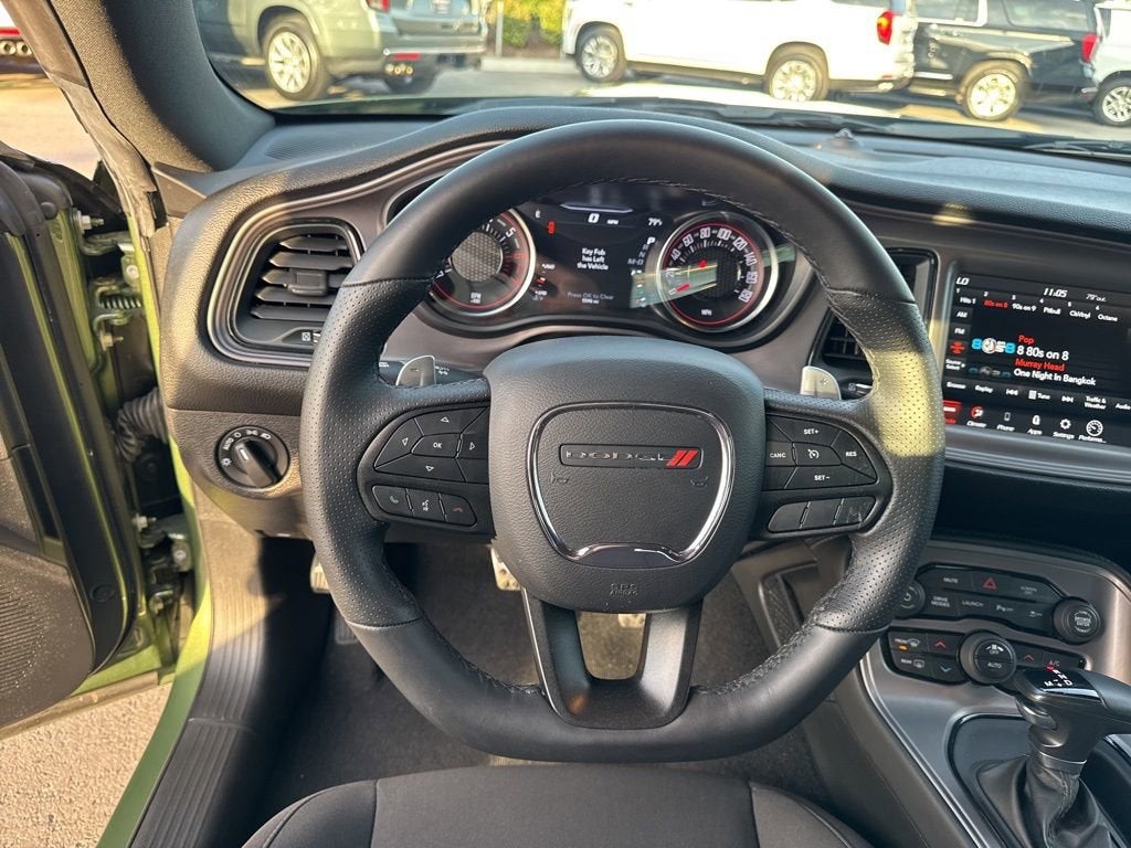 2023 Dodge Challenger R/T Scat Pack Widebody