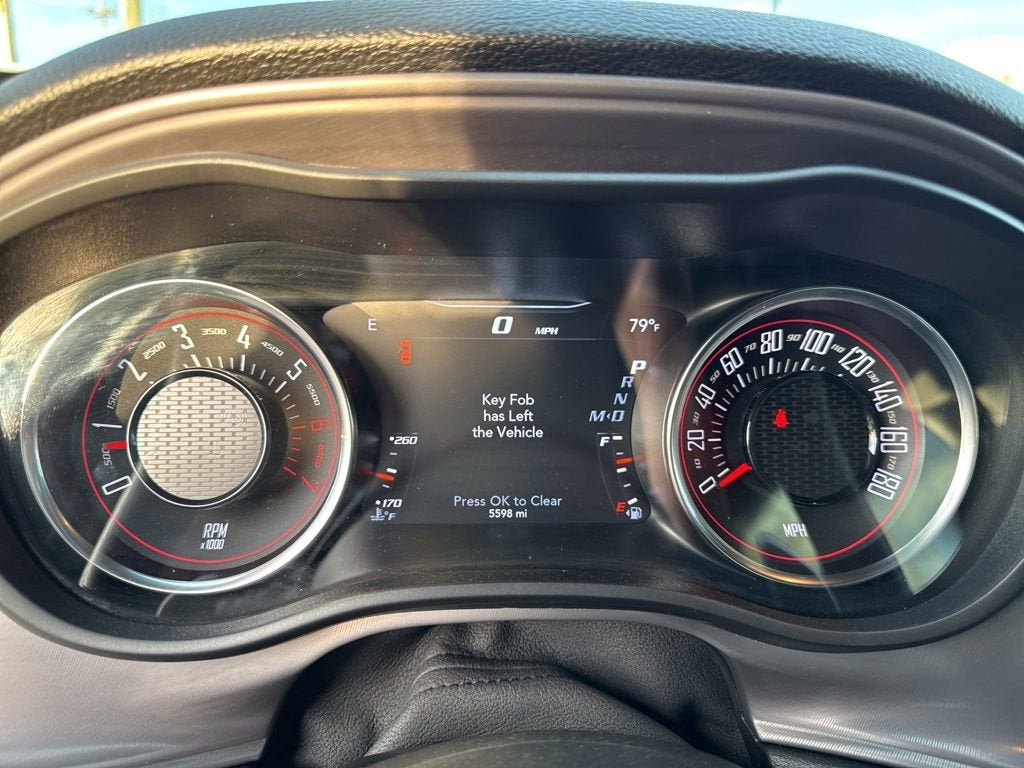 2023 Dodge Challenger R/T Scat Pack Widebody