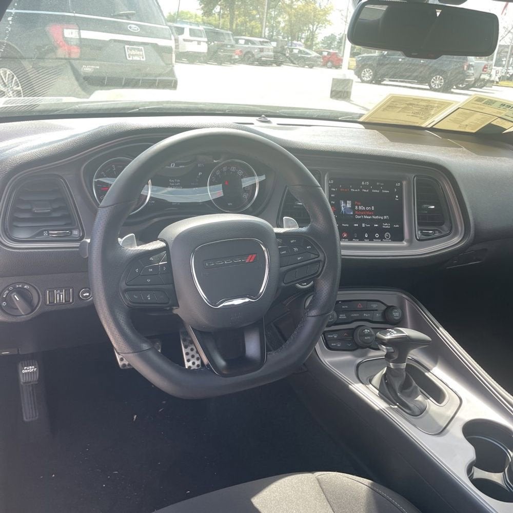 2023 Dodge Challenger R/T Scat Pack Widebody