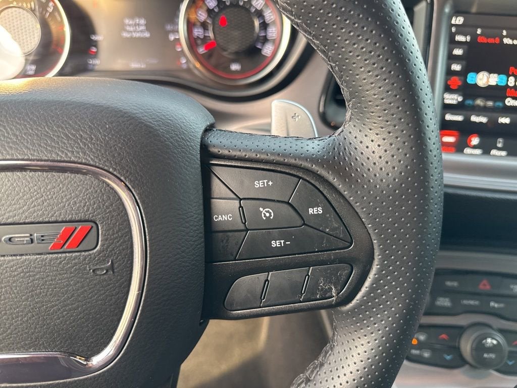 2023 Dodge Challenger R/T Scat Pack Widebody