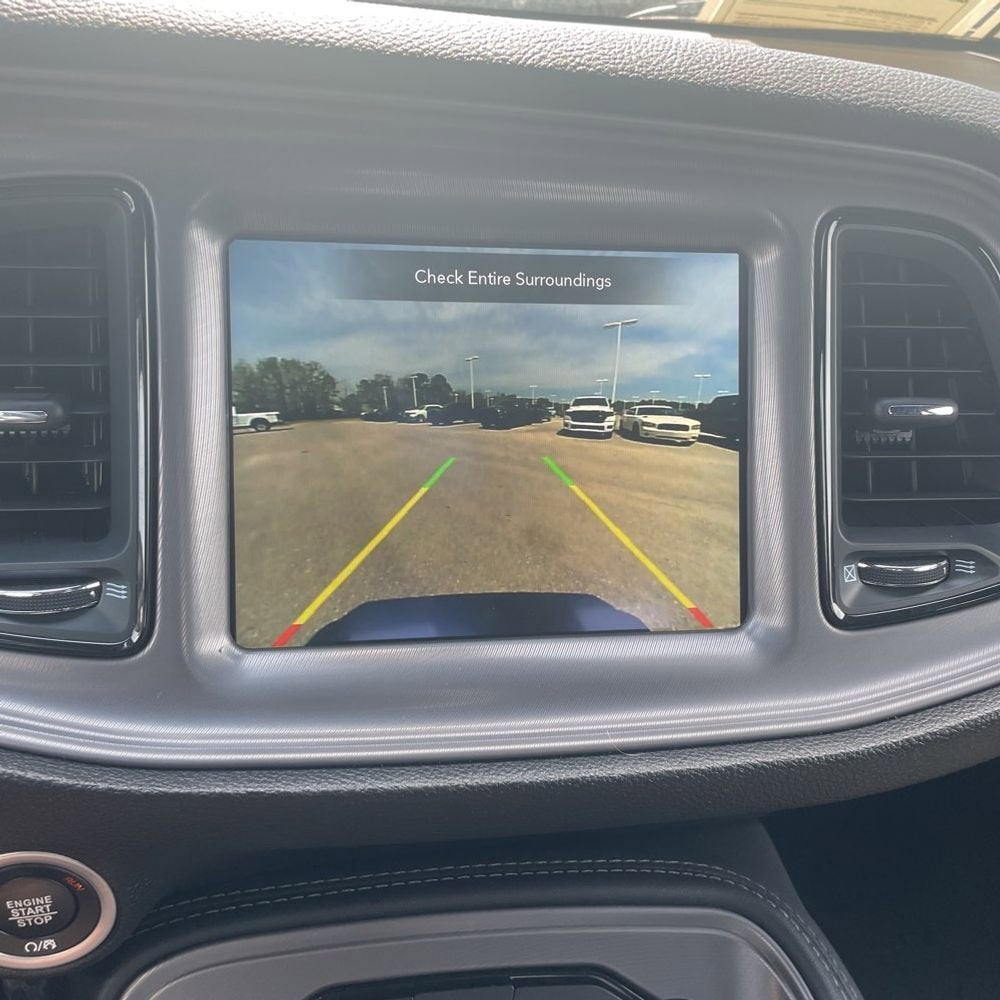 2023 Dodge Challenger R/T Scat Pack Widebody