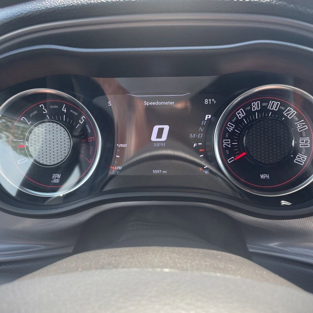 2023 Dodge Challenger R/T Scat Pack Widebody