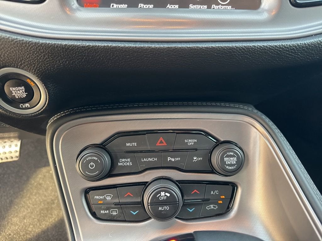 2023 Dodge Challenger R/T Scat Pack Widebody