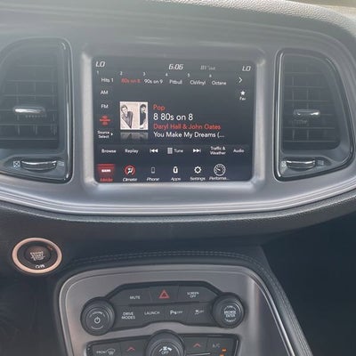 2023 Dodge Challenger R/T Scat Pack Widebody