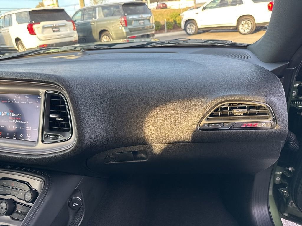 2023 Dodge Challenger R/T Scat Pack Widebody