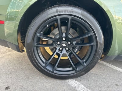 2023 Dodge Challenger R/T Scat Pack Widebody