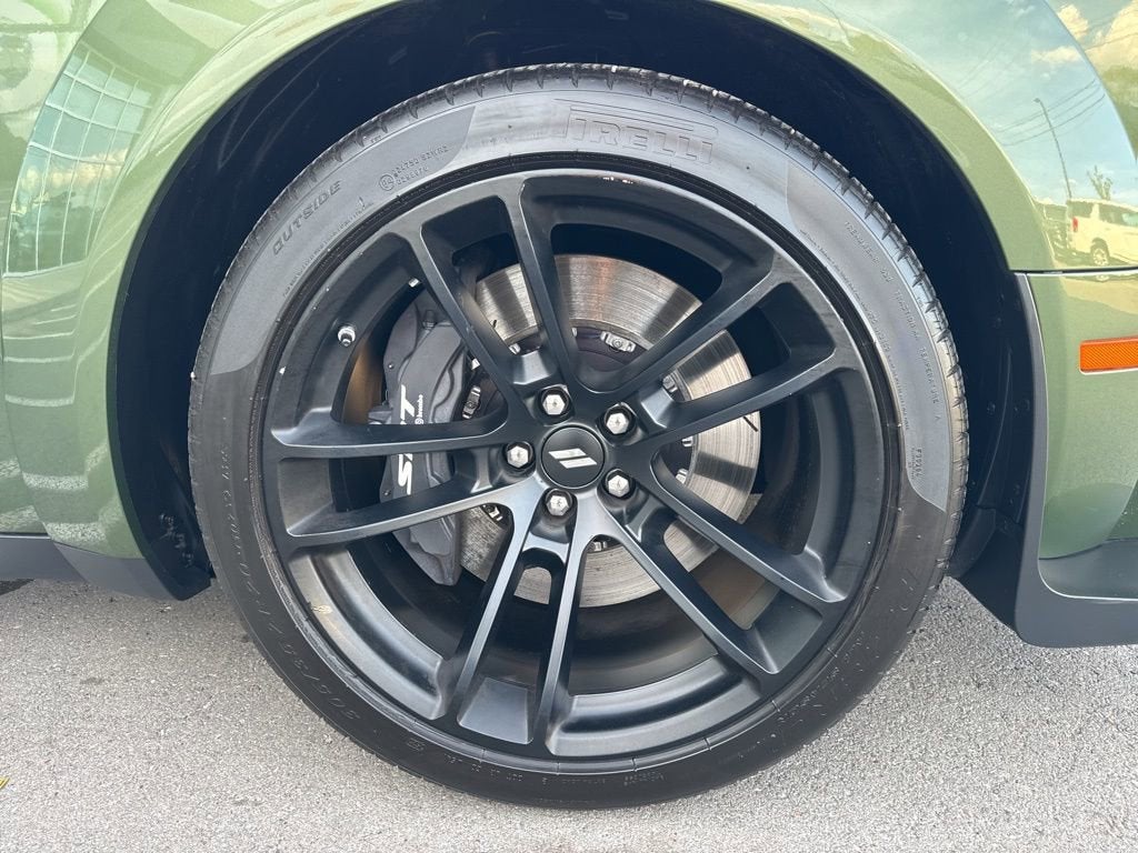 2023 Dodge Challenger R/T Scat Pack Widebody