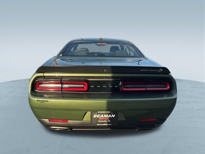 2023 Dodge Challenger R/T Scat Pack Widebody