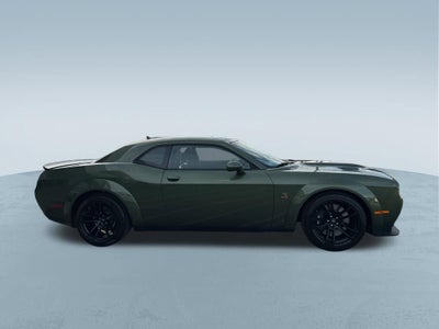 2023 Dodge Challenger R/T Scat Pack Widebody