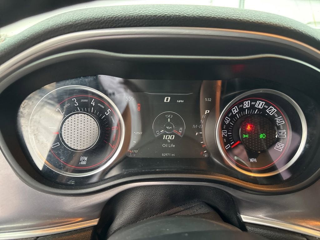 2021 Dodge Challenger R/T Scat Pack