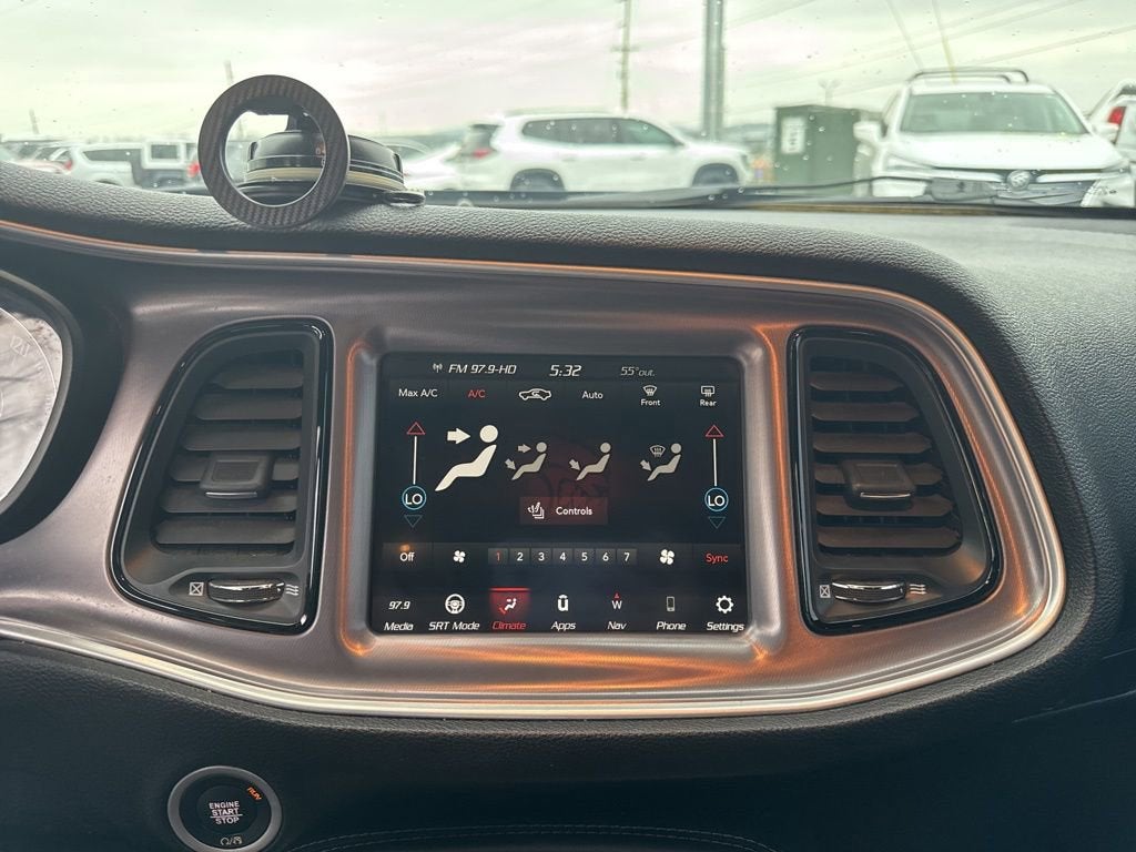 2021 Dodge Challenger R/T Scat Pack