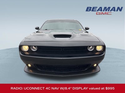 2021 Dodge Challenger R/T Scat Pack