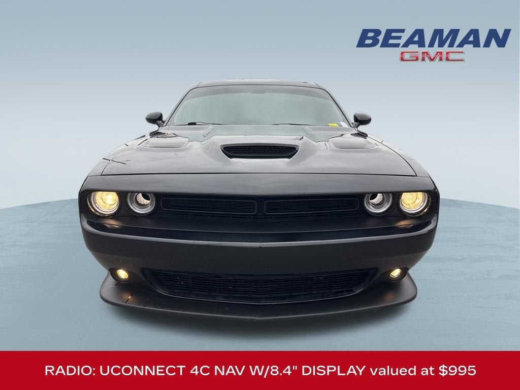 2021 Dodge Challenger R/T Scat Pack