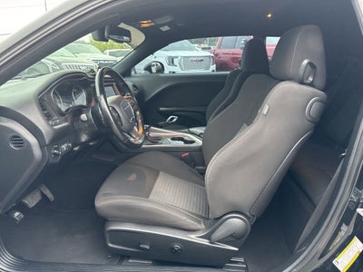 2021 Dodge Challenger R/T Scat Pack