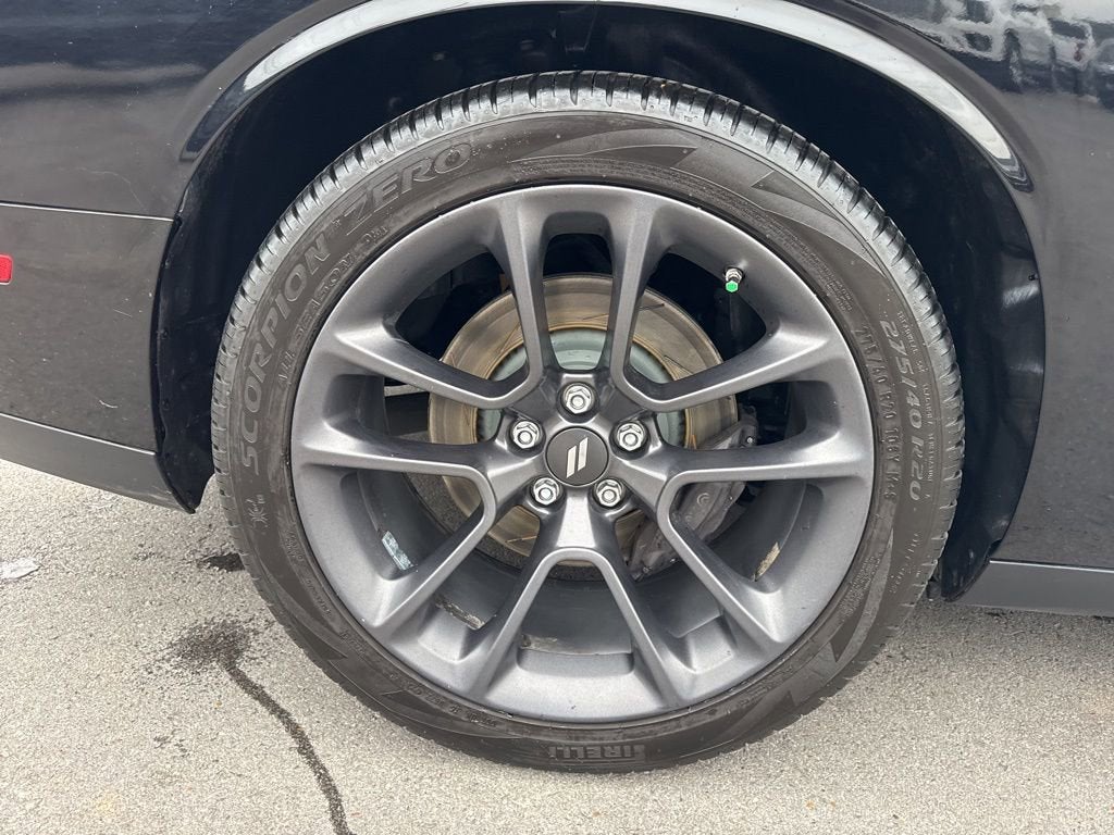 2021 Dodge Challenger R/T Scat Pack