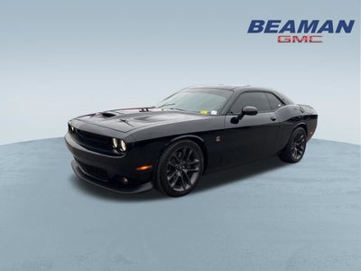 2021 Dodge Challenger R/T Scat Pack