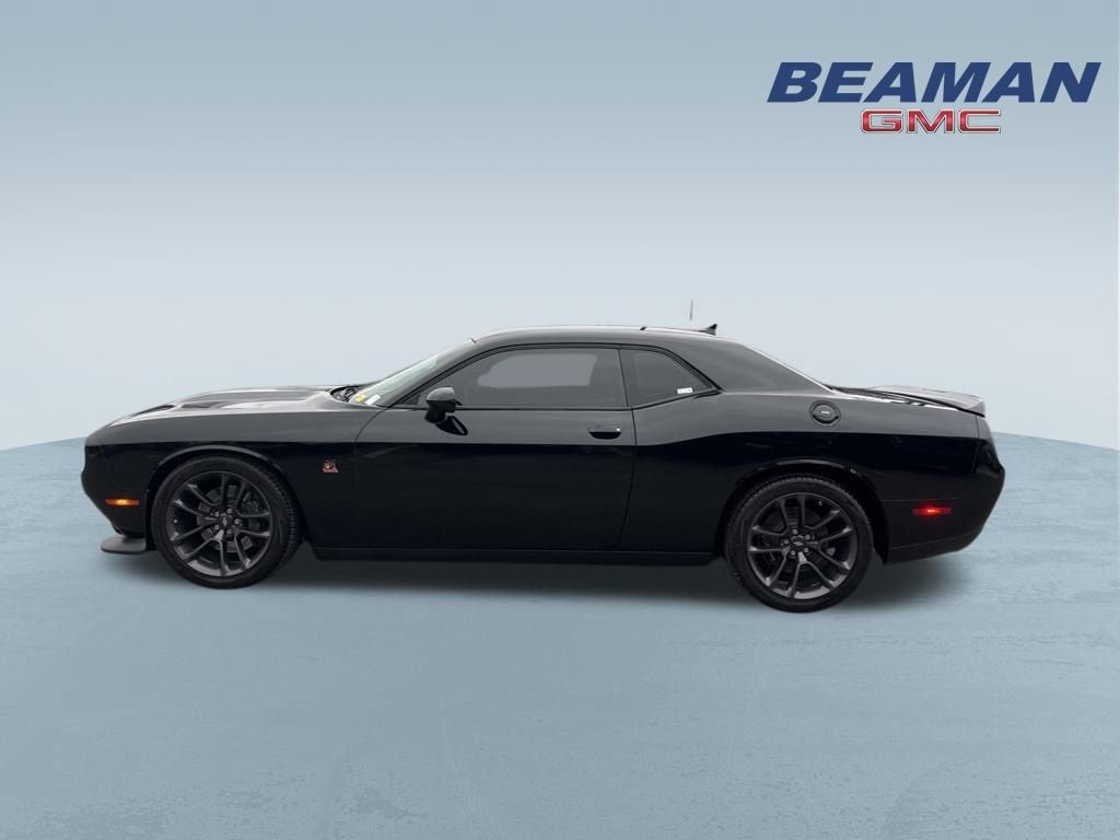 2021 Dodge Challenger R/T Scat Pack