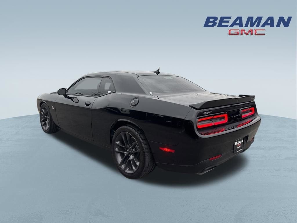 2021 Dodge Challenger R/T Scat Pack