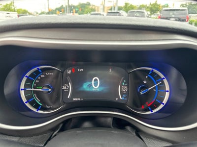 2023 Chrysler Pacifica Hybrid Touring L