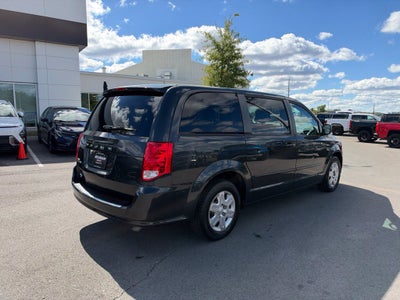 2012 Dodge Grand Caravan SE
