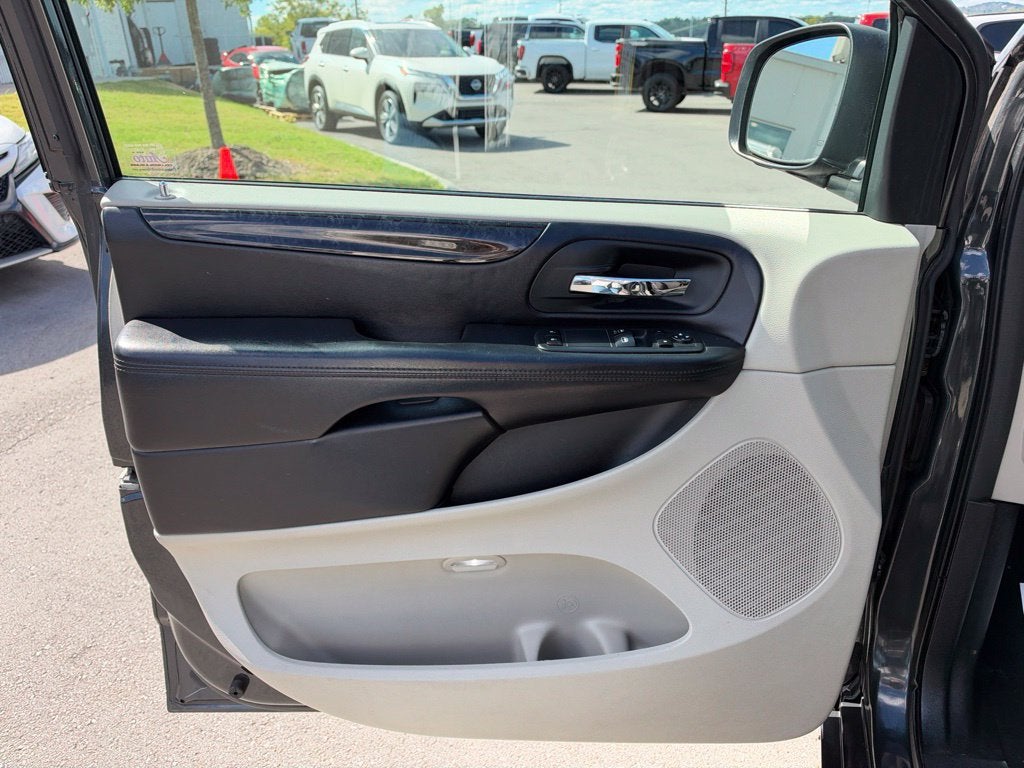 2012 Dodge Grand Caravan SE