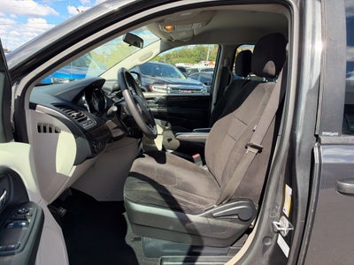 2012 Dodge Grand Caravan SE