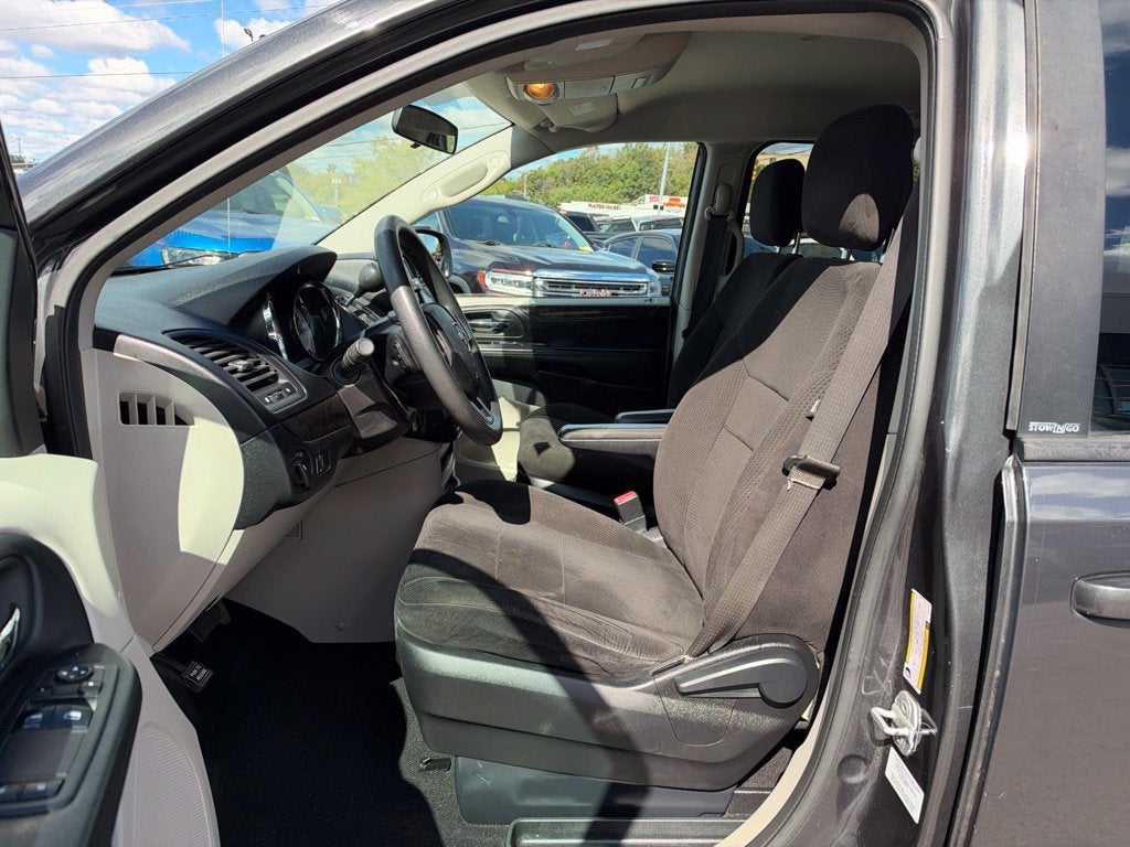 2012 Dodge Grand Caravan SE