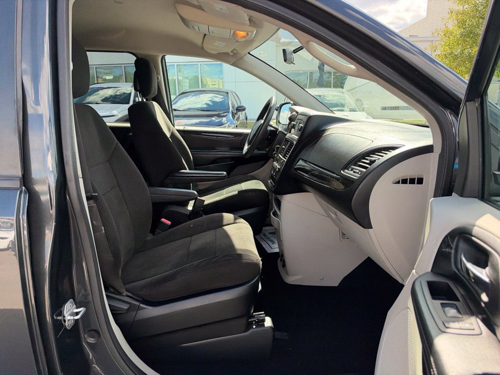 2012 Dodge Grand Caravan SE