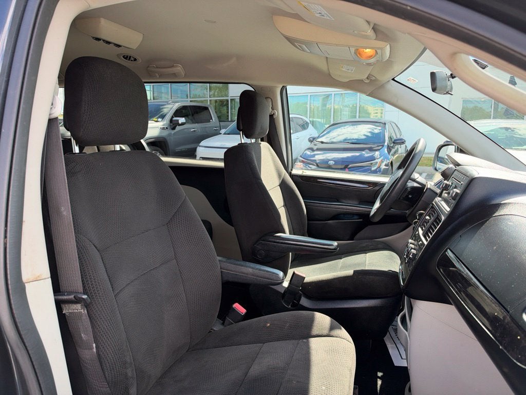 2012 Dodge Grand Caravan SE