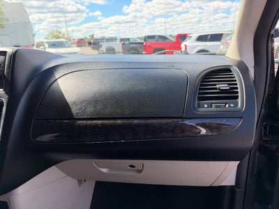 2012 Dodge Grand Caravan SE