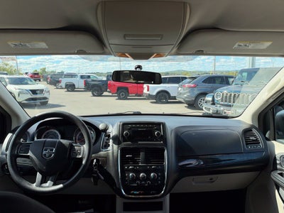 2012 Dodge Grand Caravan SE