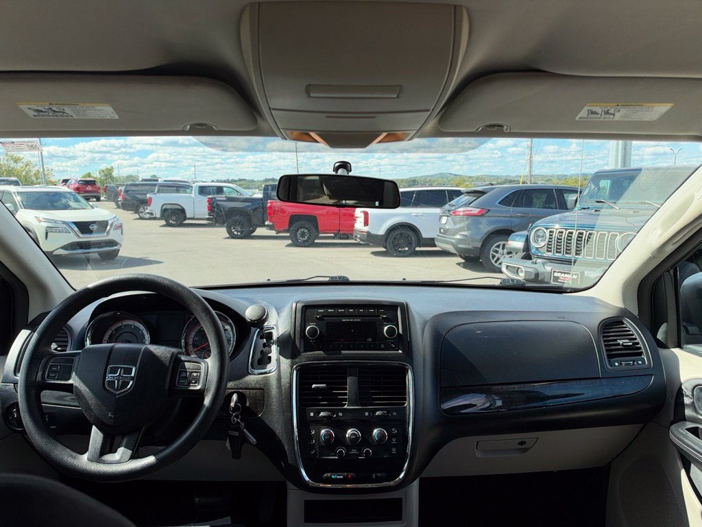 2012 Dodge Grand Caravan SE