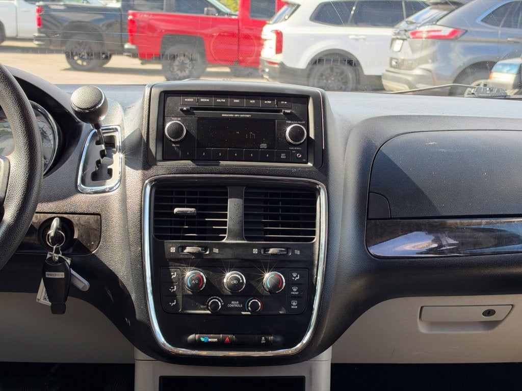 2012 Dodge Grand Caravan SE