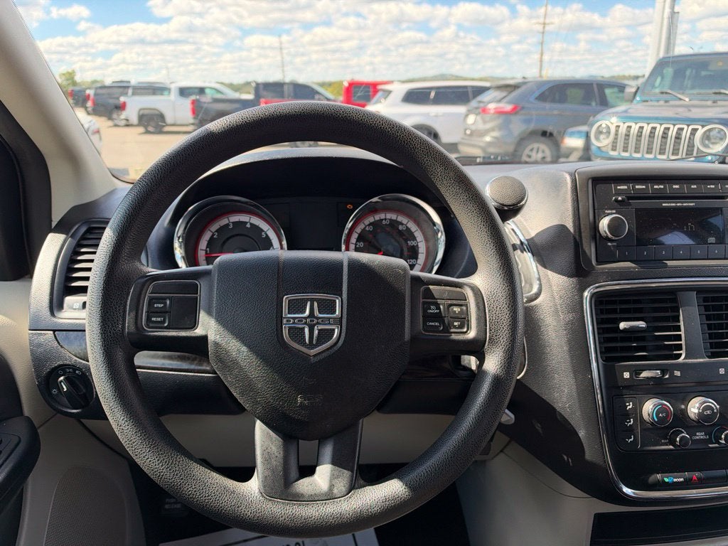 2012 Dodge Grand Caravan SE