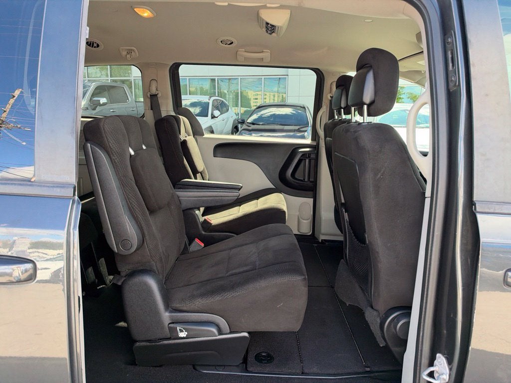 2012 Dodge Grand Caravan SE
