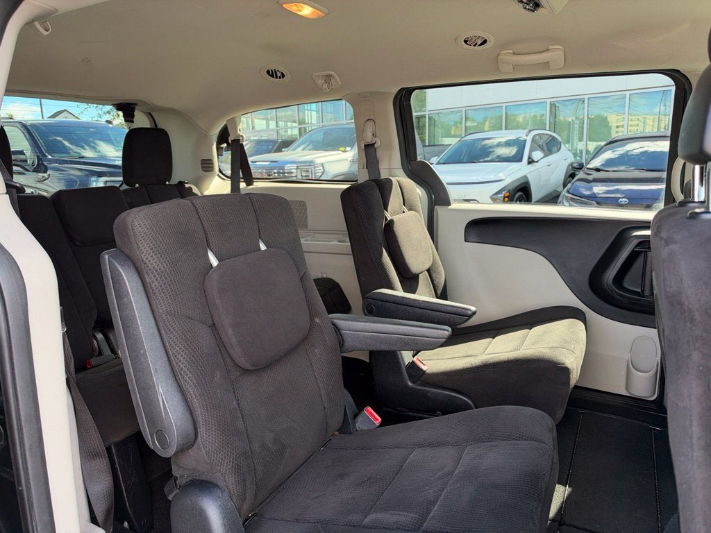 2012 Dodge Grand Caravan SE