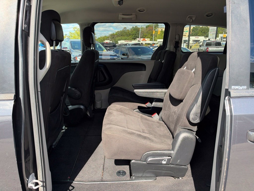 2012 Dodge Grand Caravan SE