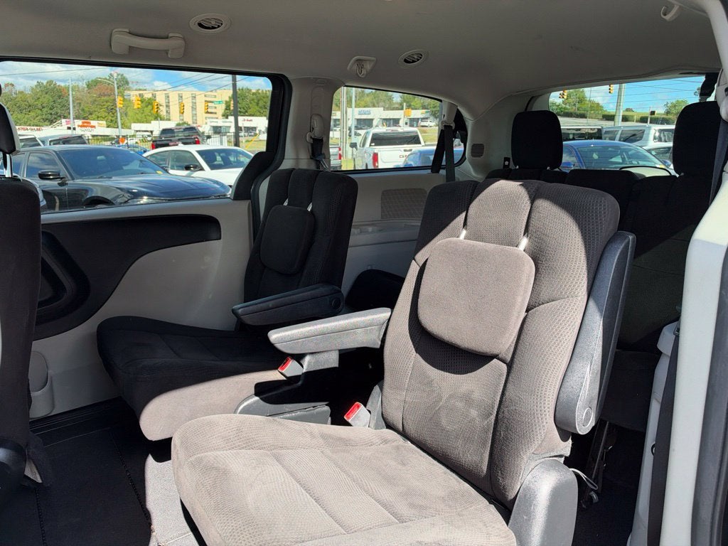 2012 Dodge Grand Caravan SE