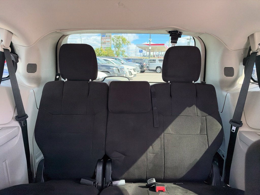 2012 Dodge Grand Caravan SE